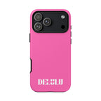 iPhone Case - Select size (iPhone 15 - 17)
