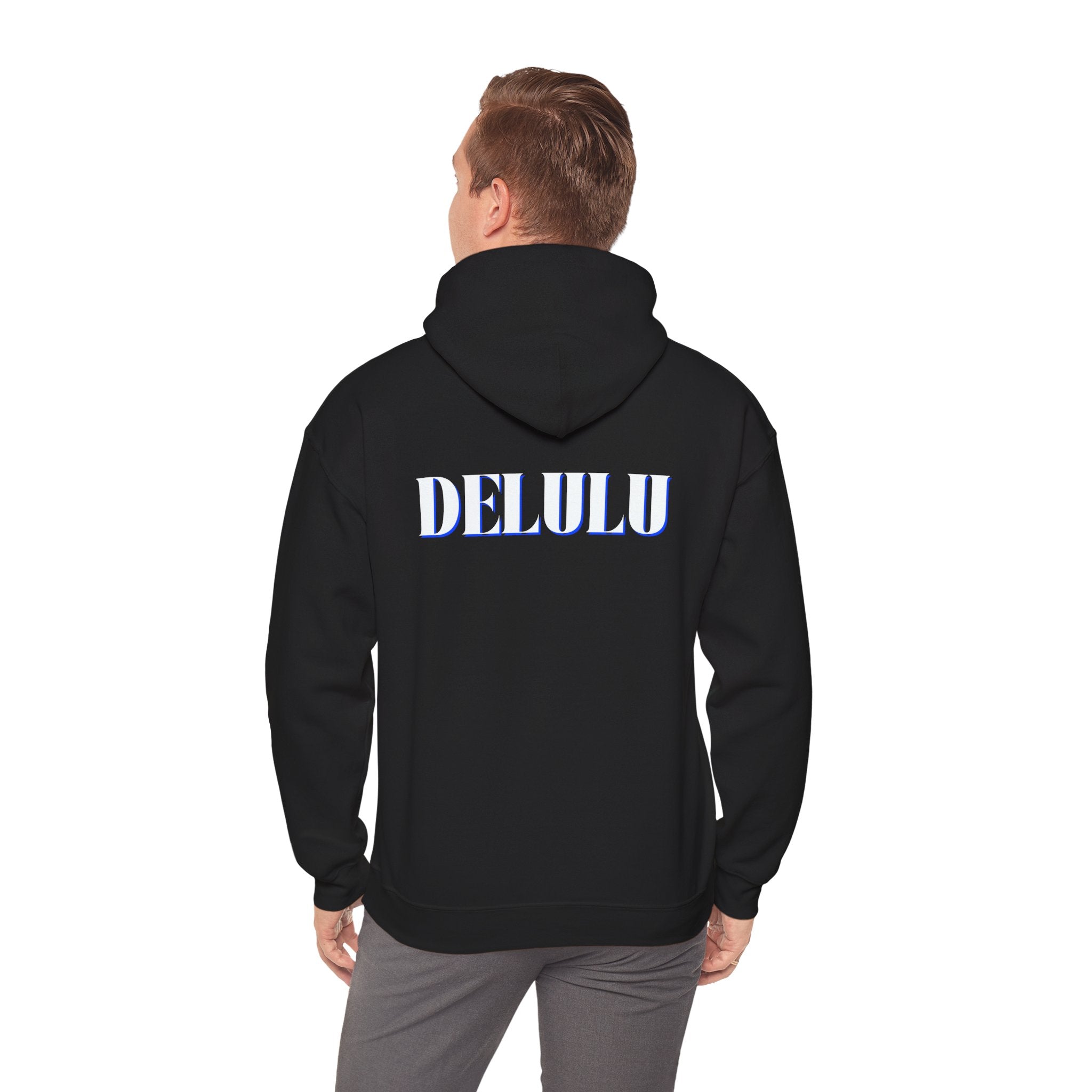 07 STATEMENT HOODIE DELULU