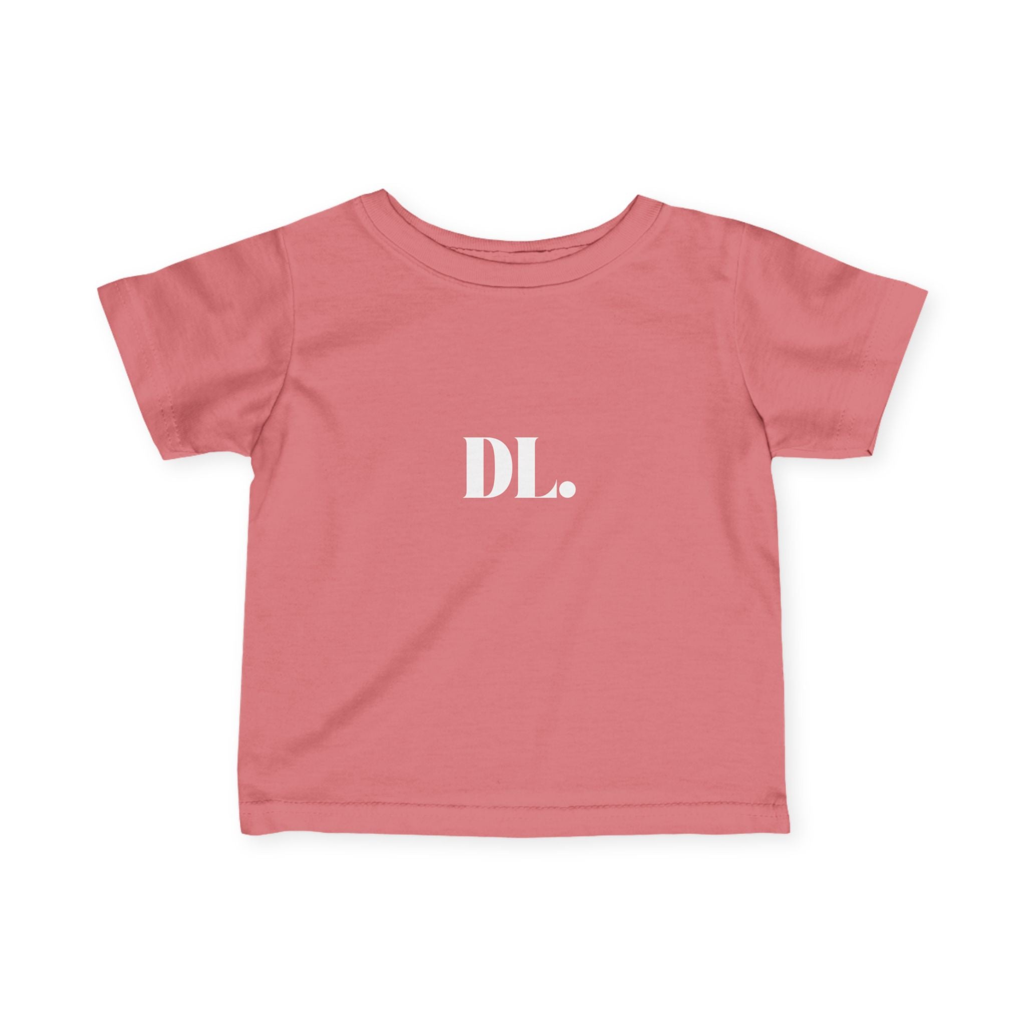 01 BASIC INFANT TEE