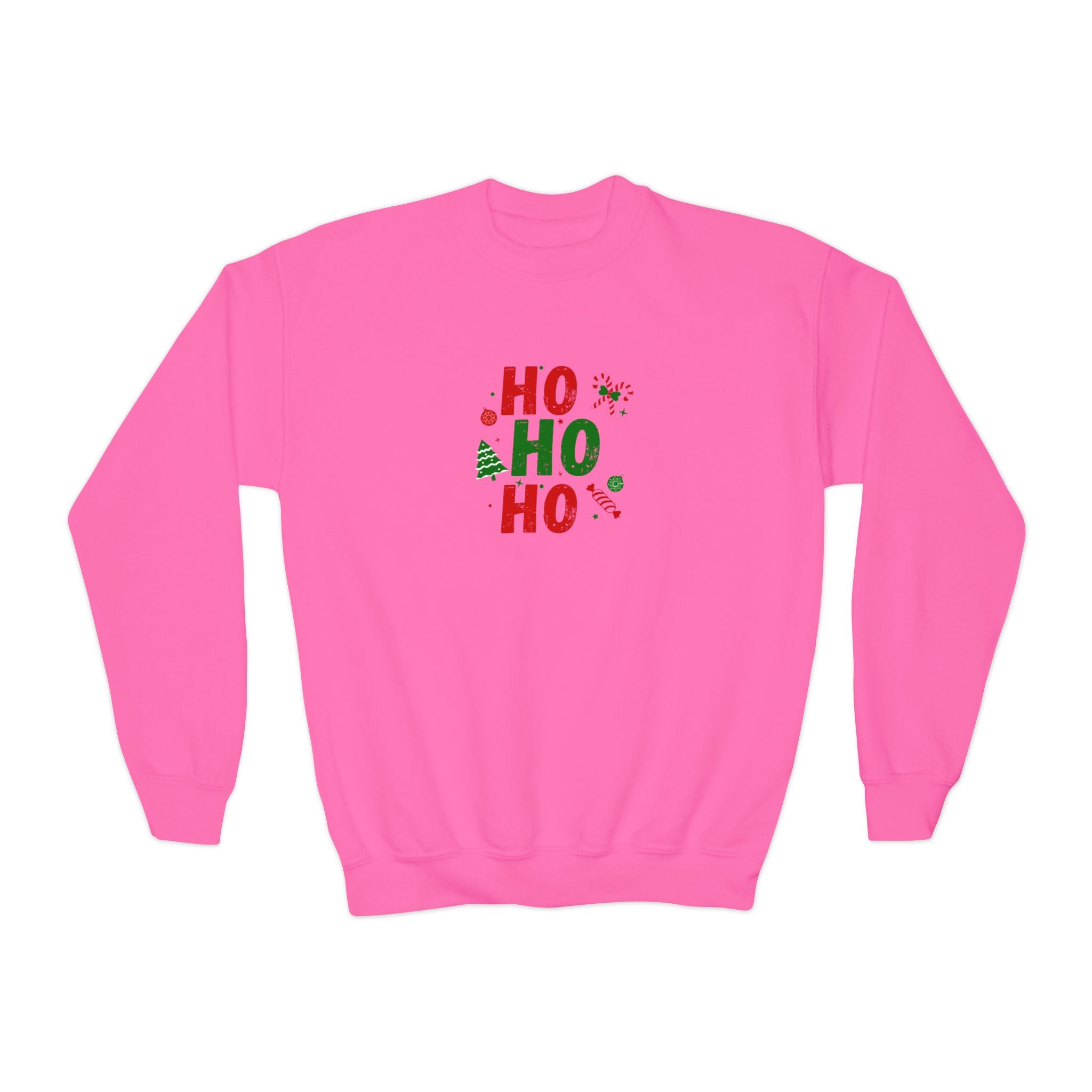 01 KIDS CHRISTMAS SWEATER