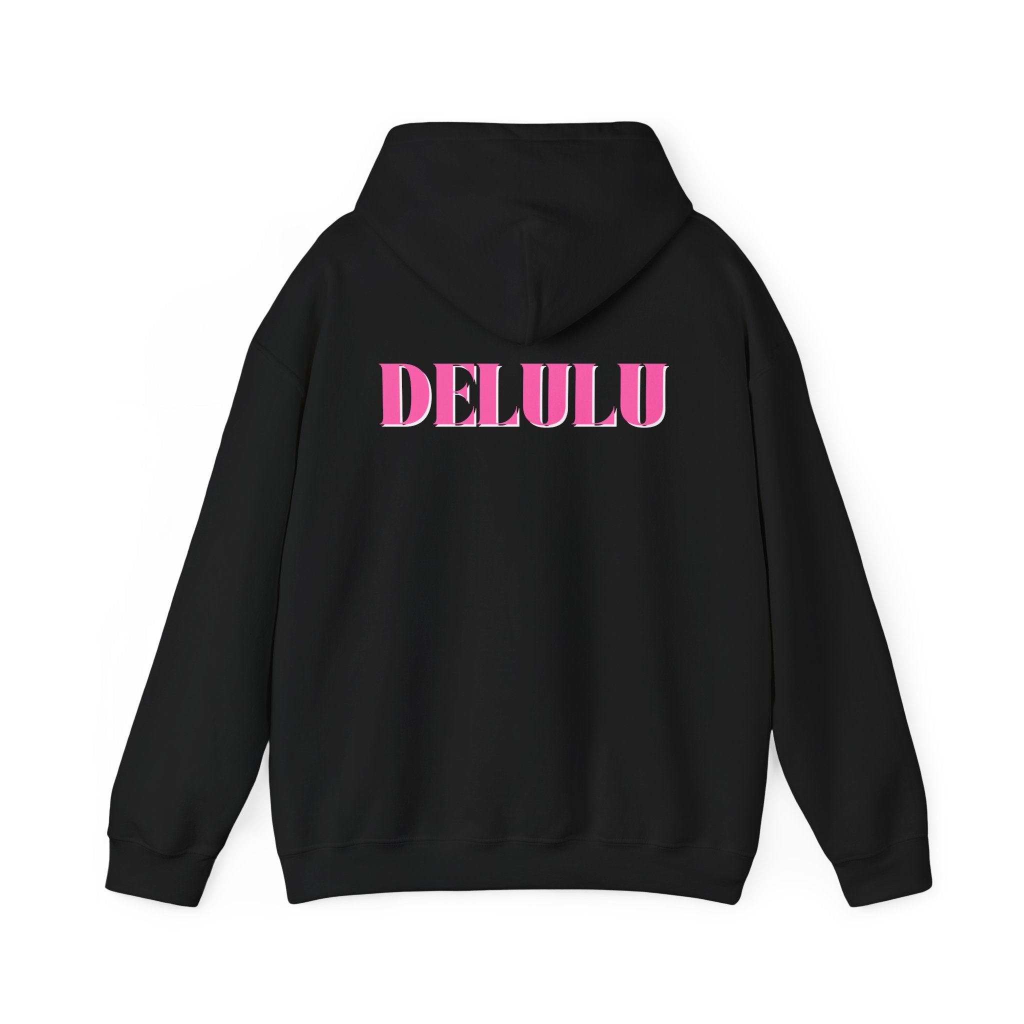 05 STATEMENT HOODIE DELULU