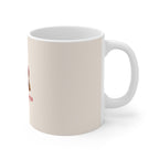 HOLIDAY CHEER MUG 11oz