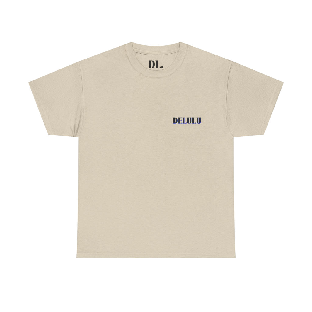 02 DELULU RETRO T-SHIRT