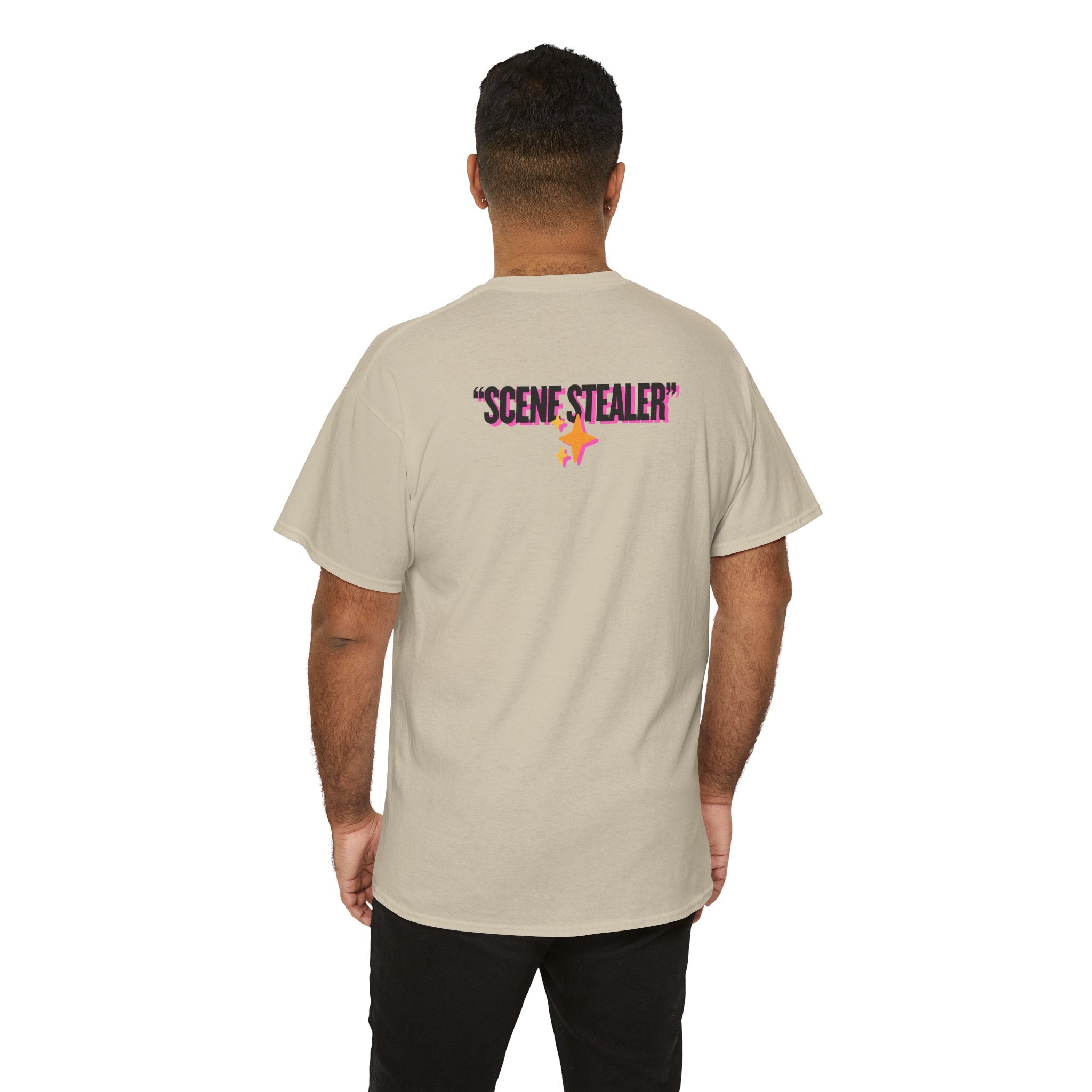 11 MAIN CHARACTER VIBES TEE