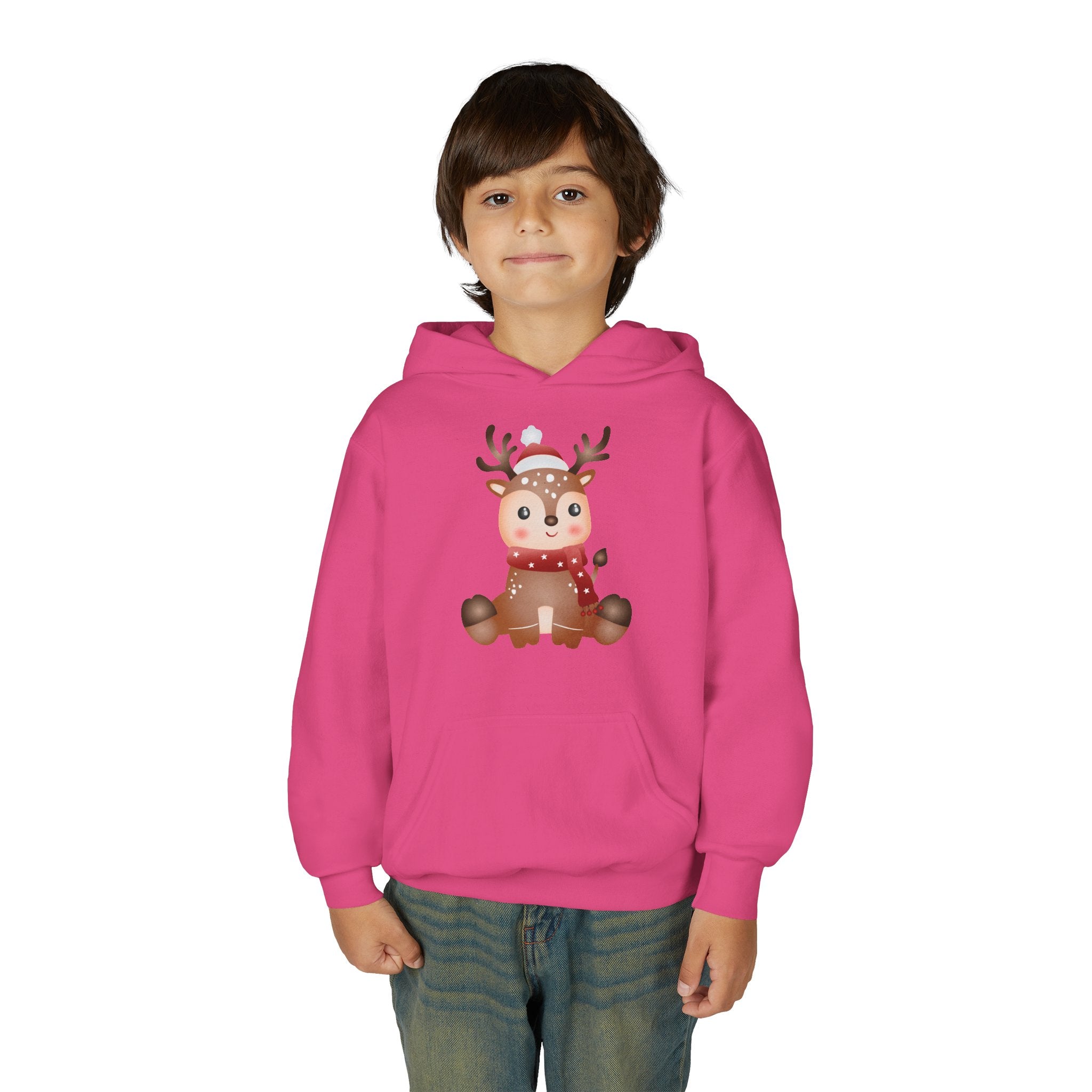 12 KIDS CHRISTMAS HOODIE