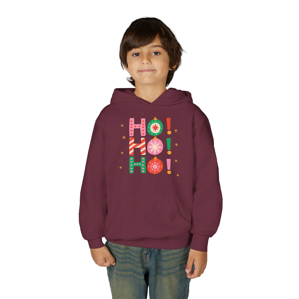 05 KIDS CHRISTMAS HOODIE