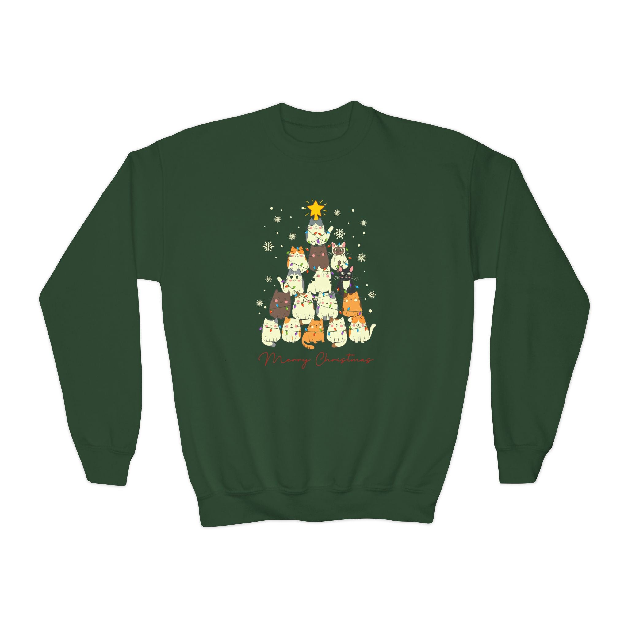 05 KIDS CHRISTMAS SWEATER