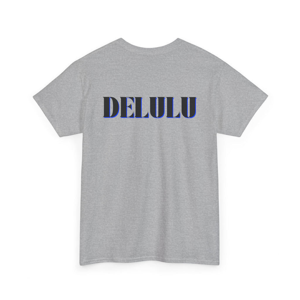 02 DELULU RETRO T-SHIRT