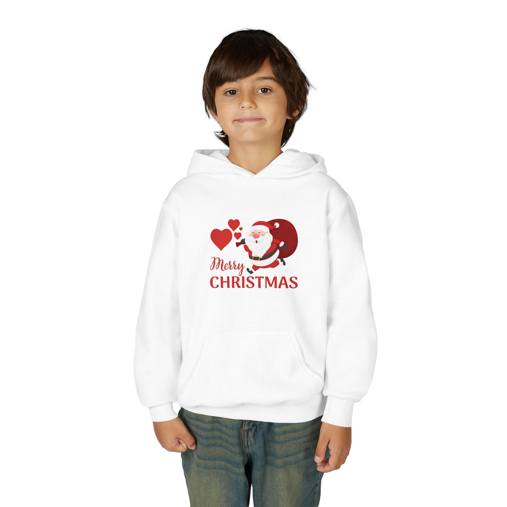 03 KIDS CHRISTMAS HOODIE