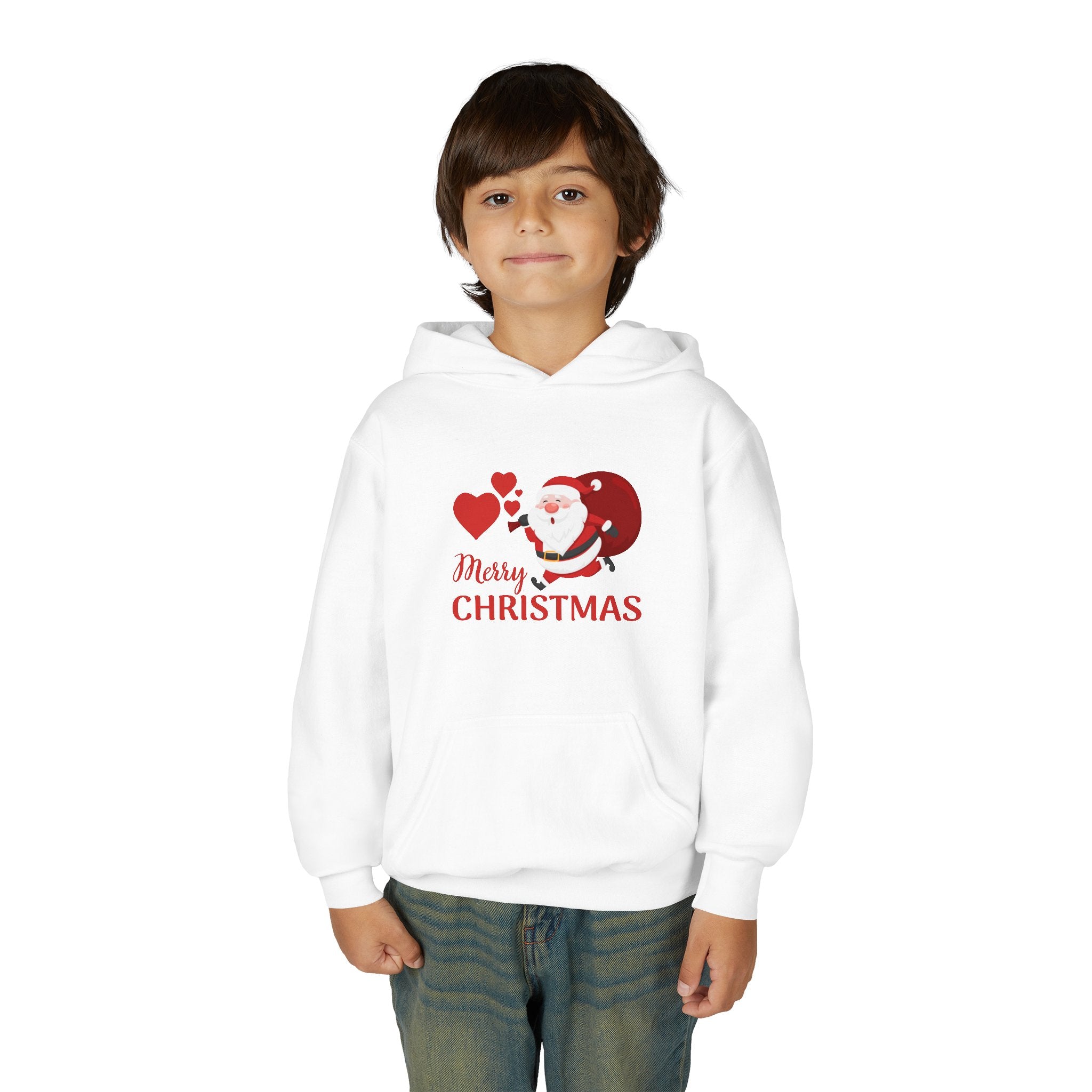 03 KIDS CHRISTMAS HOODIE