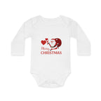 CHRISTMAS BABY BODYSUIT - ORGANIC