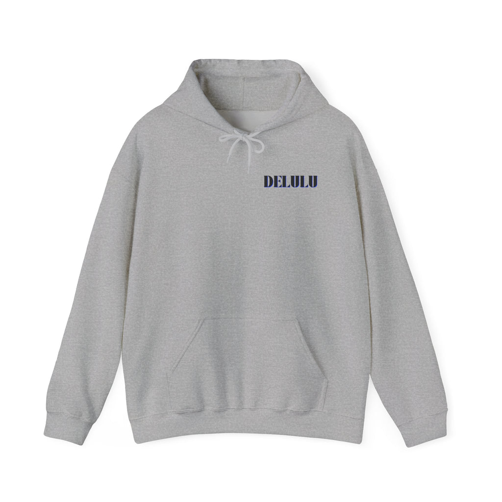 10 STATEMENT HOODIE DELULU