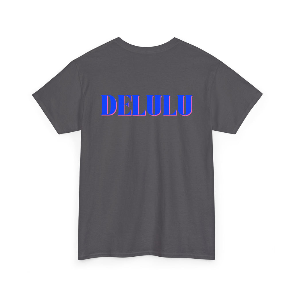 03 DELULU RETRO T-SHIRT