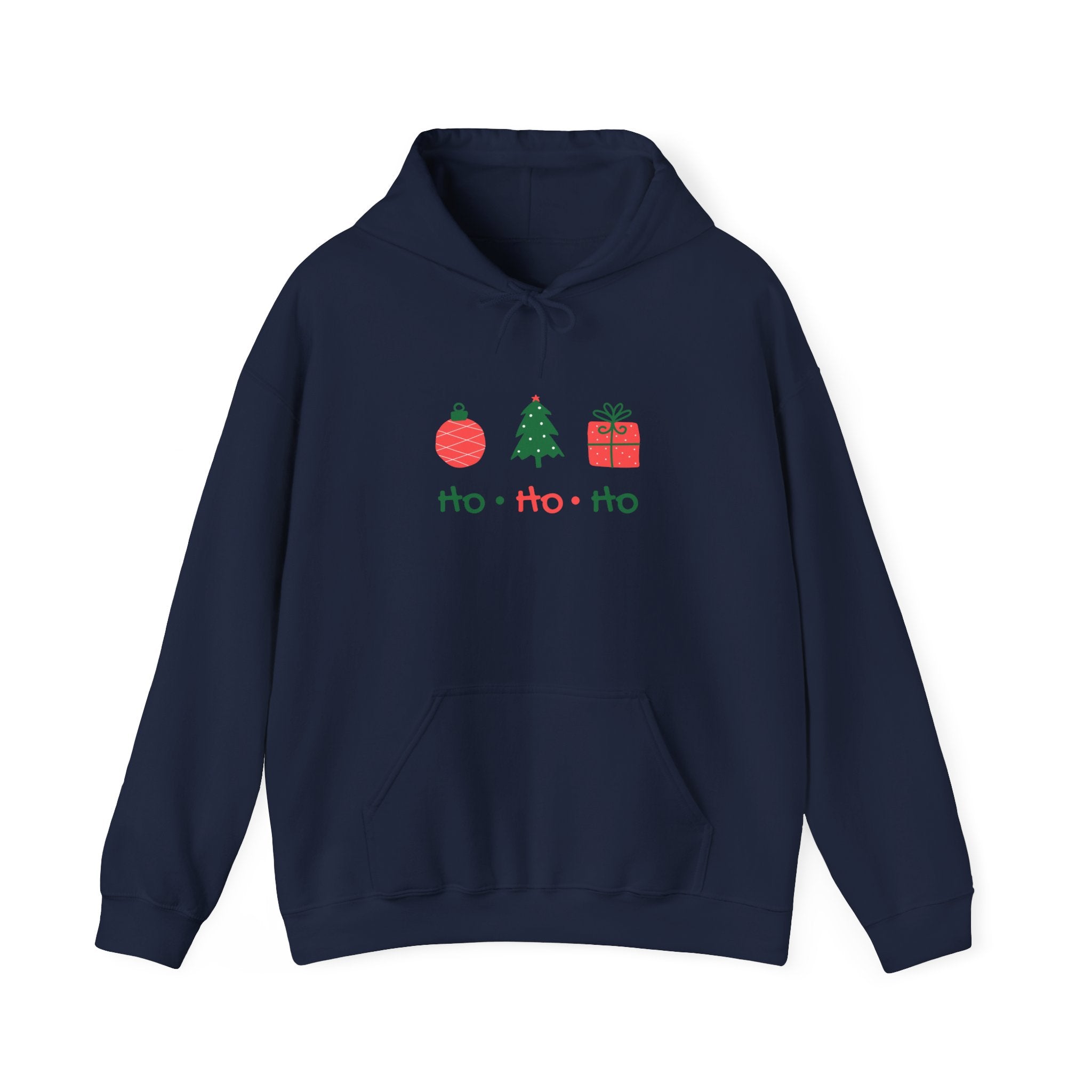 09 UGLY CHRISTMAS HOODIE