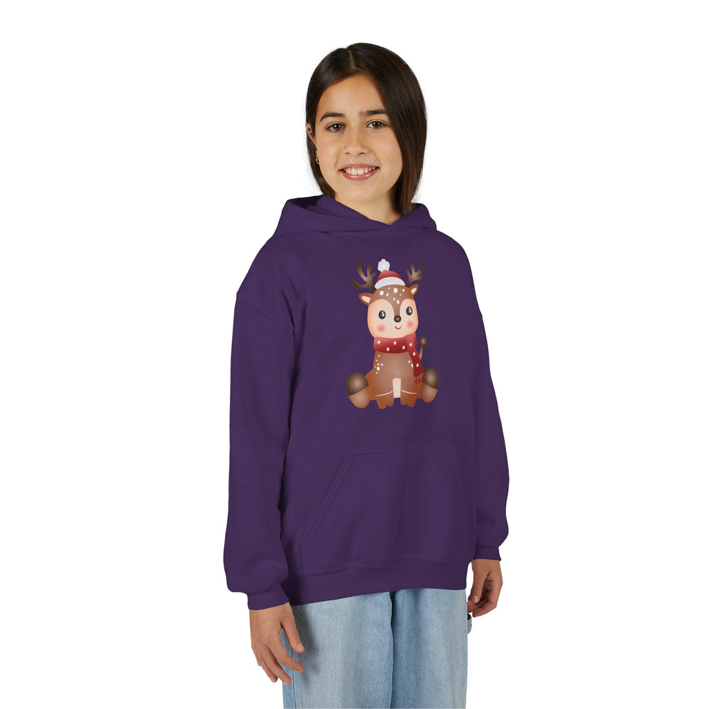 12 KIDS CHRISTMAS HOODIE