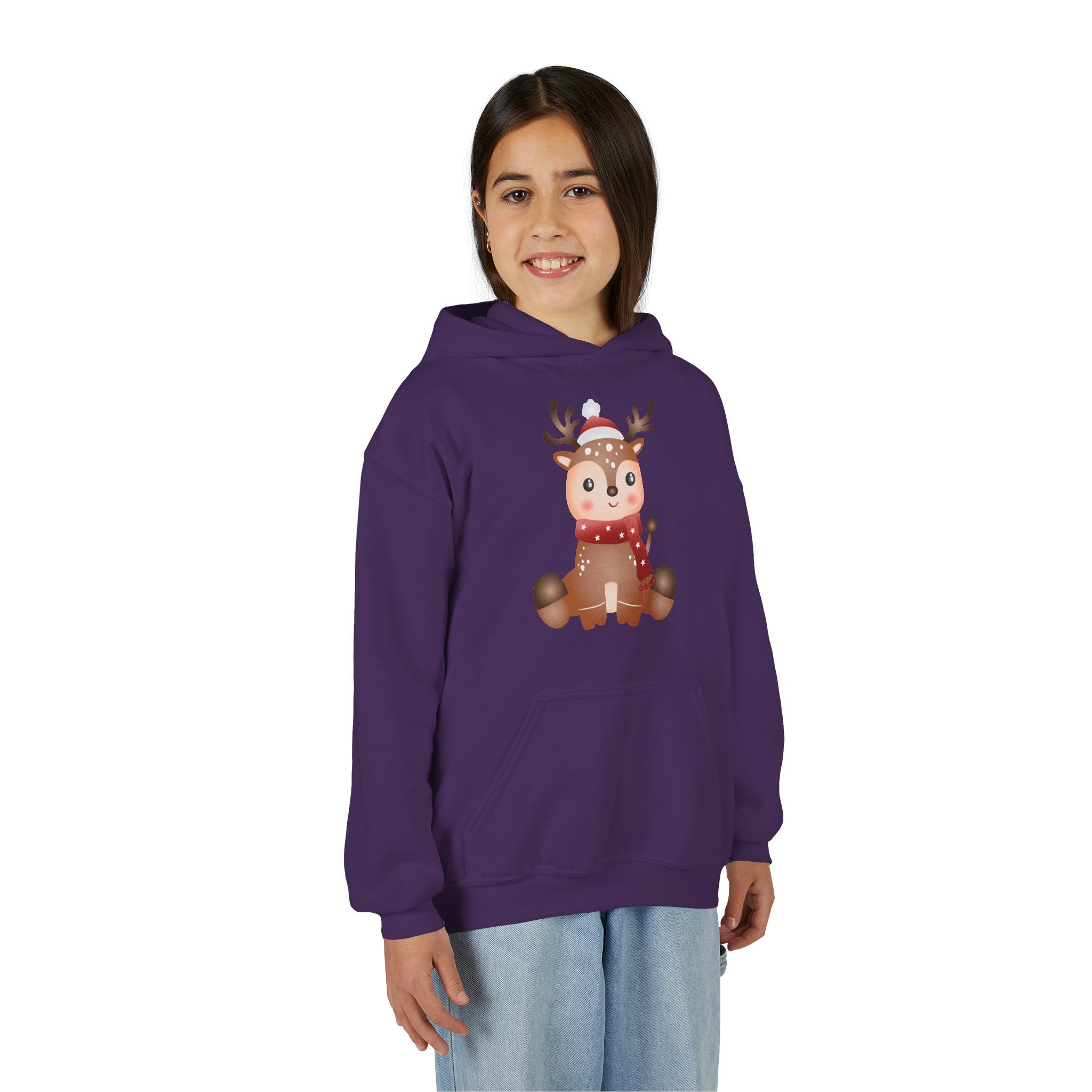 12 KIDS CHRISTMAS HOODIE