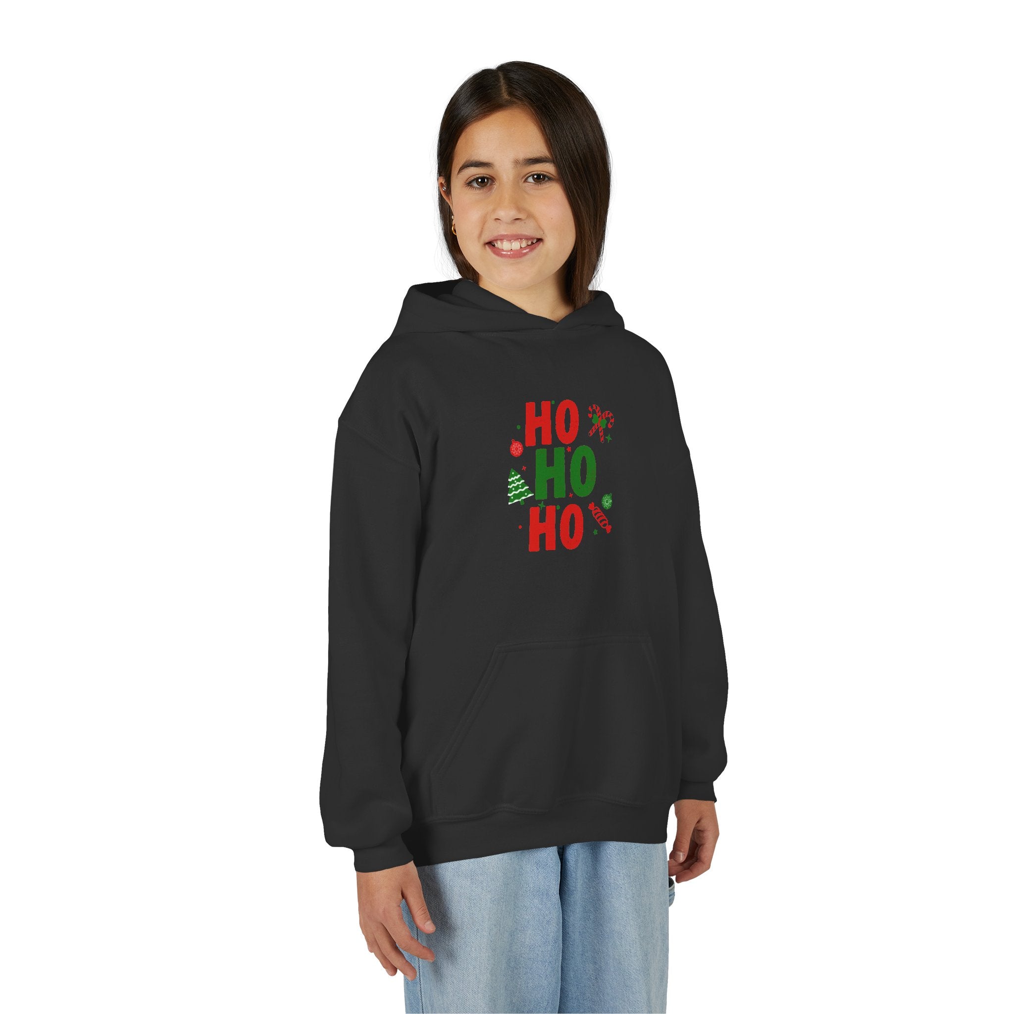 01 KIDS CHRISTMAS HOODIE