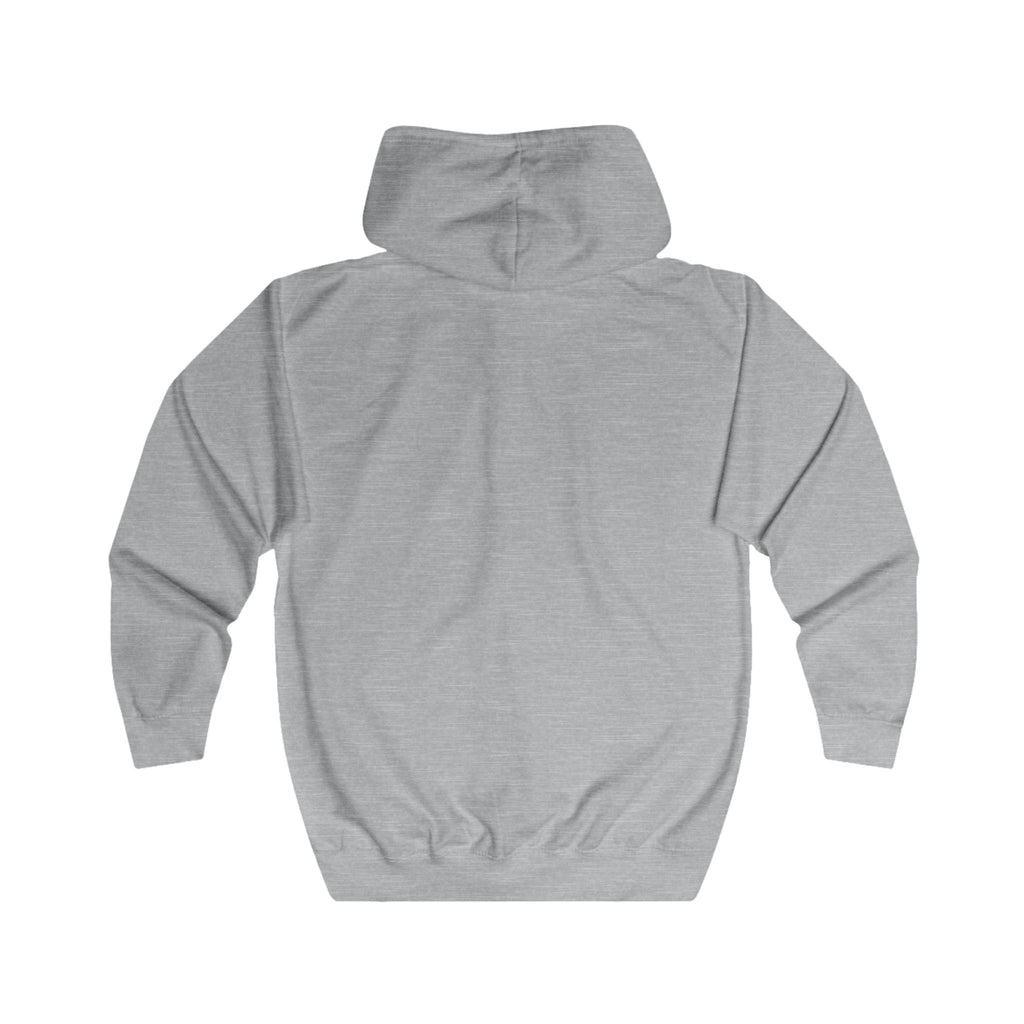 01 BASIC FULL-ZIP HOODIE
