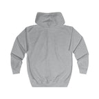 01 BASIC FULL-ZIP HOODIE