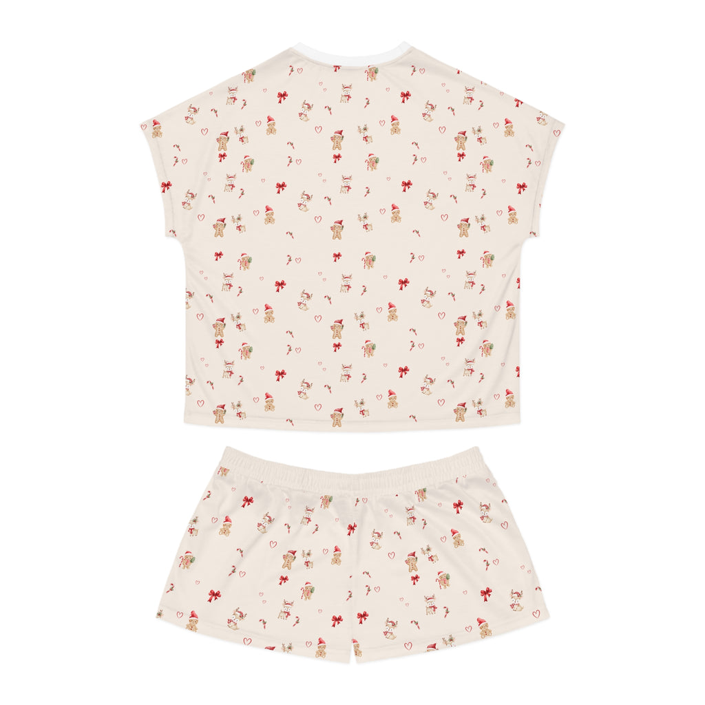 Women's Christmas Pajama Set