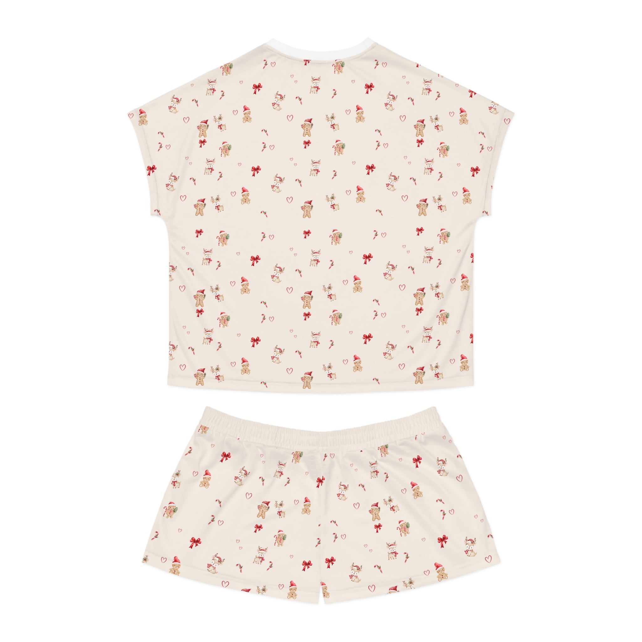 Women's Christmas Pajama Set