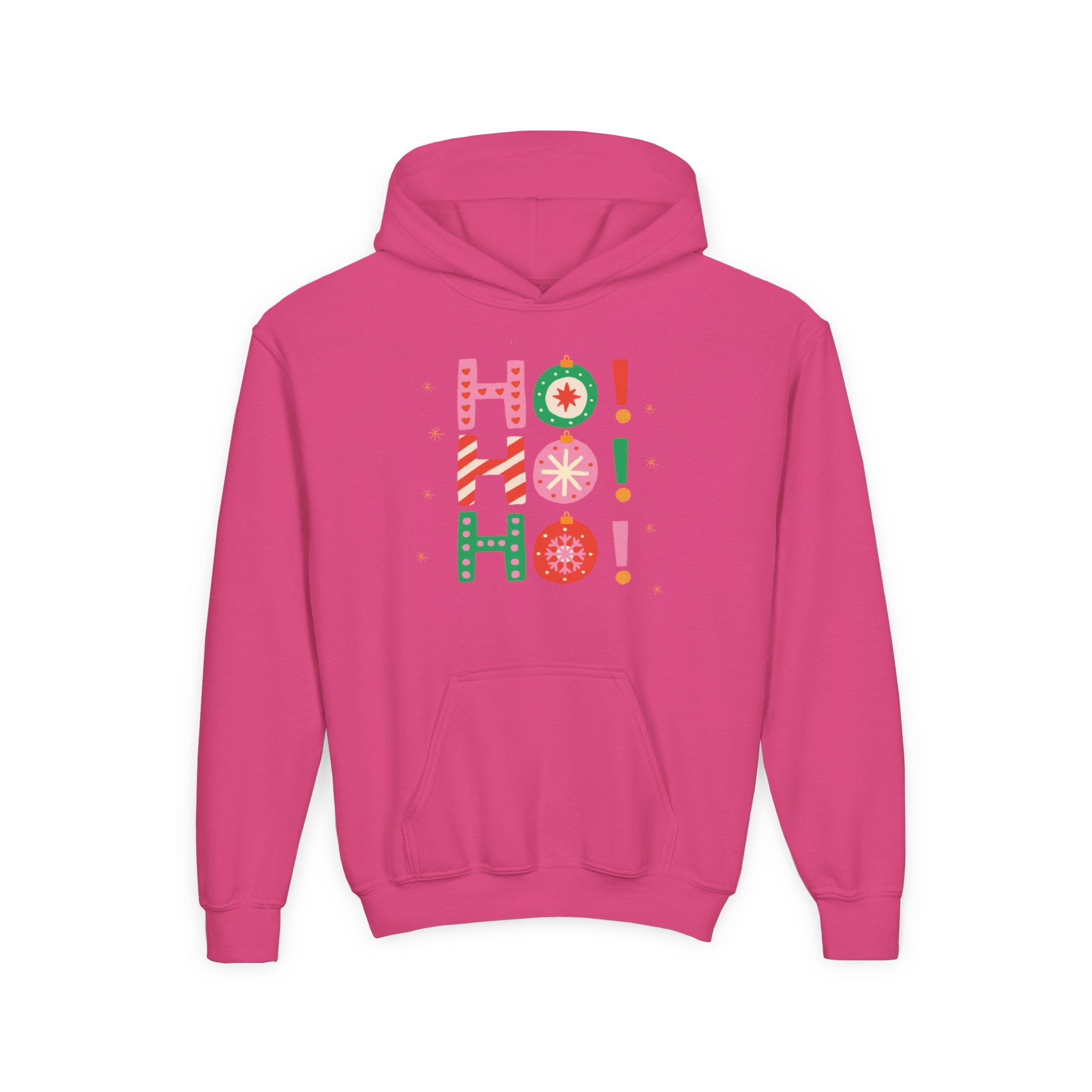 05 KIDS CHRISTMAS HOODIE