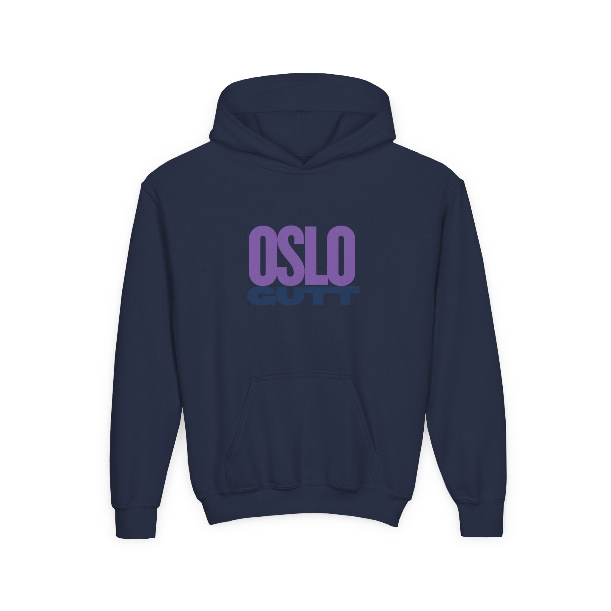 01 STATEMENT KIDS HOODIE