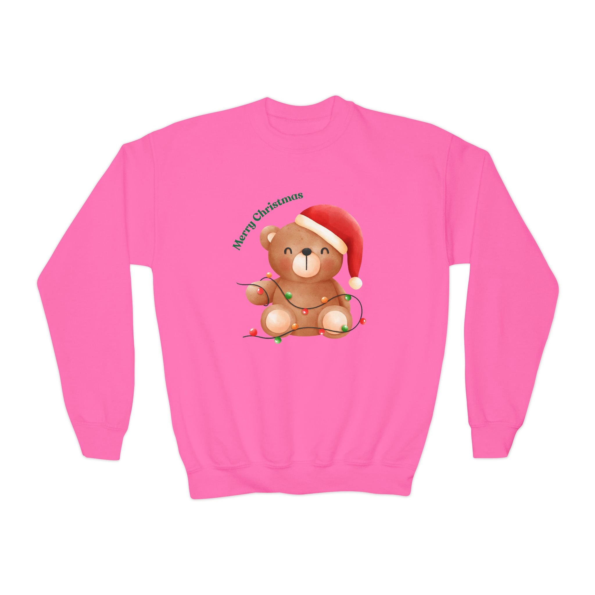 11 KIDS CHRISTMAS SWEATER