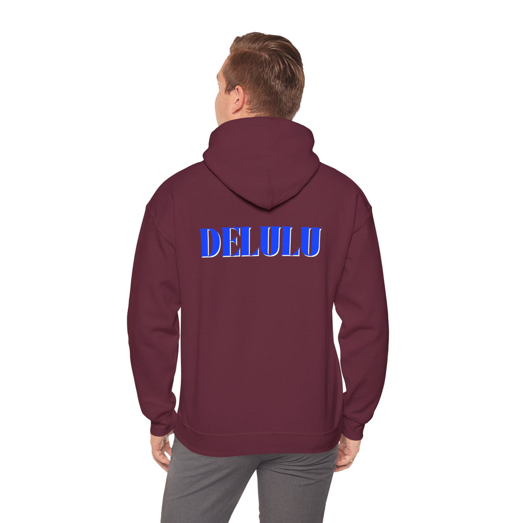 08 STATEMENT HOODIE DELULU
