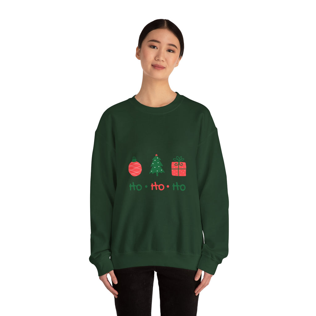 UGLY CHRISTMAS SWEATER