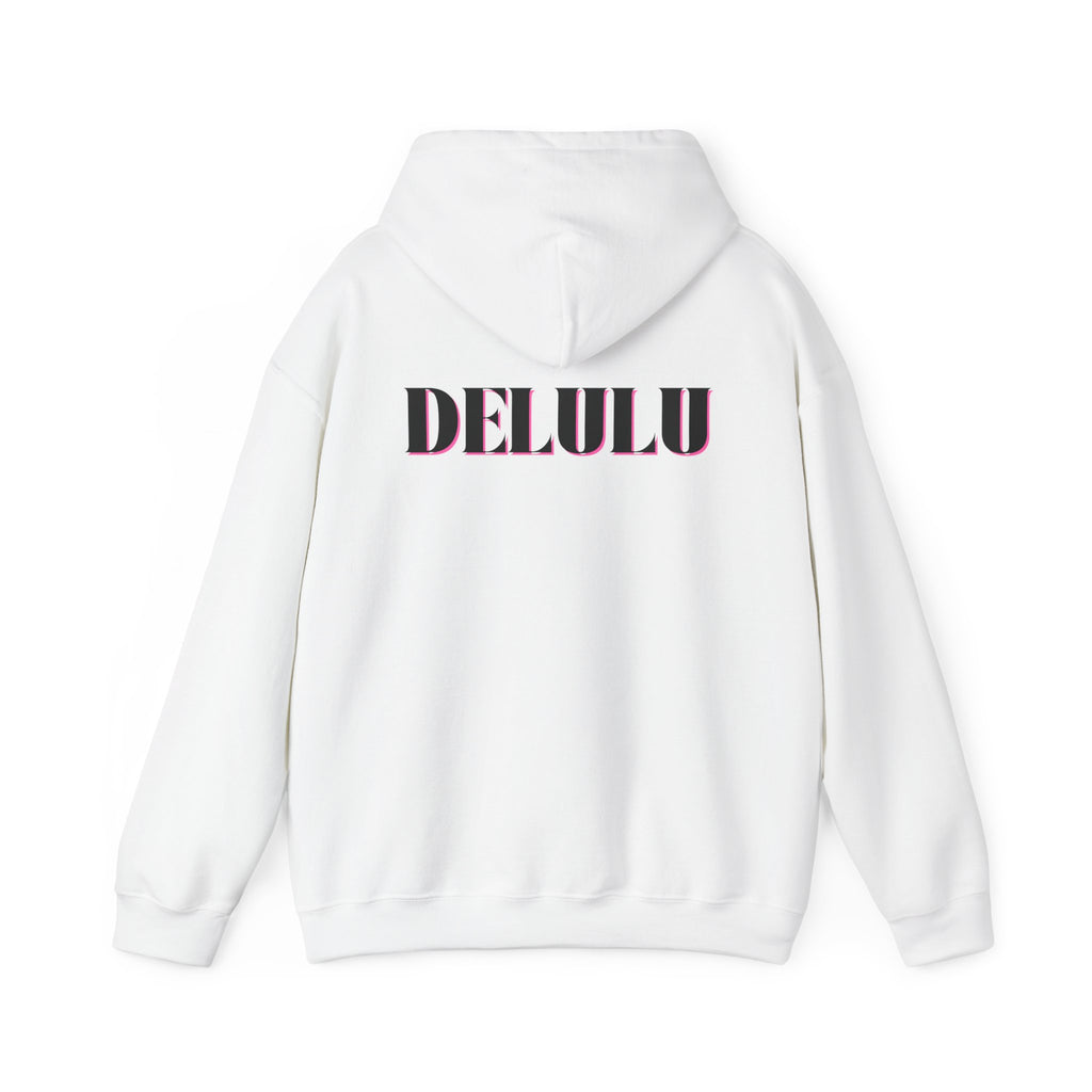 01 STATEMENT HOODIE DELULU