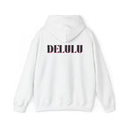 01 STATEMENT HOODIE DELULU
