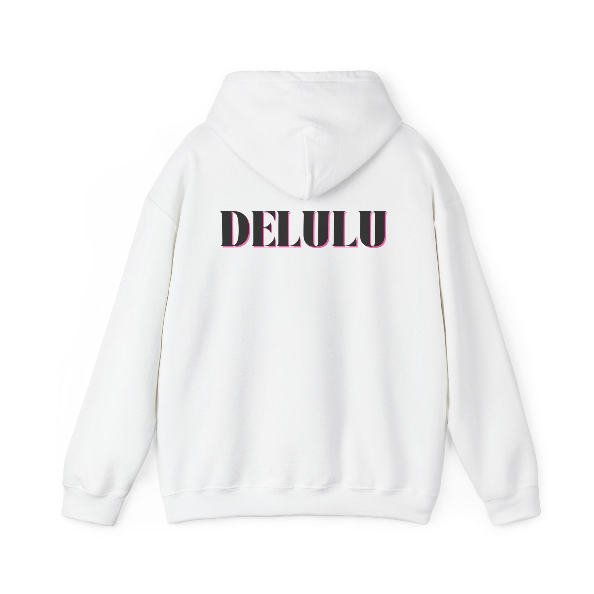01 STATEMENT HOODIE DELULU