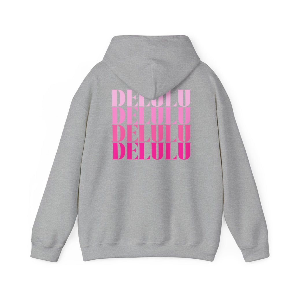 09 STATEMENT HOODIE DELULU