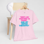 01 STATEMENT COTTON TEE