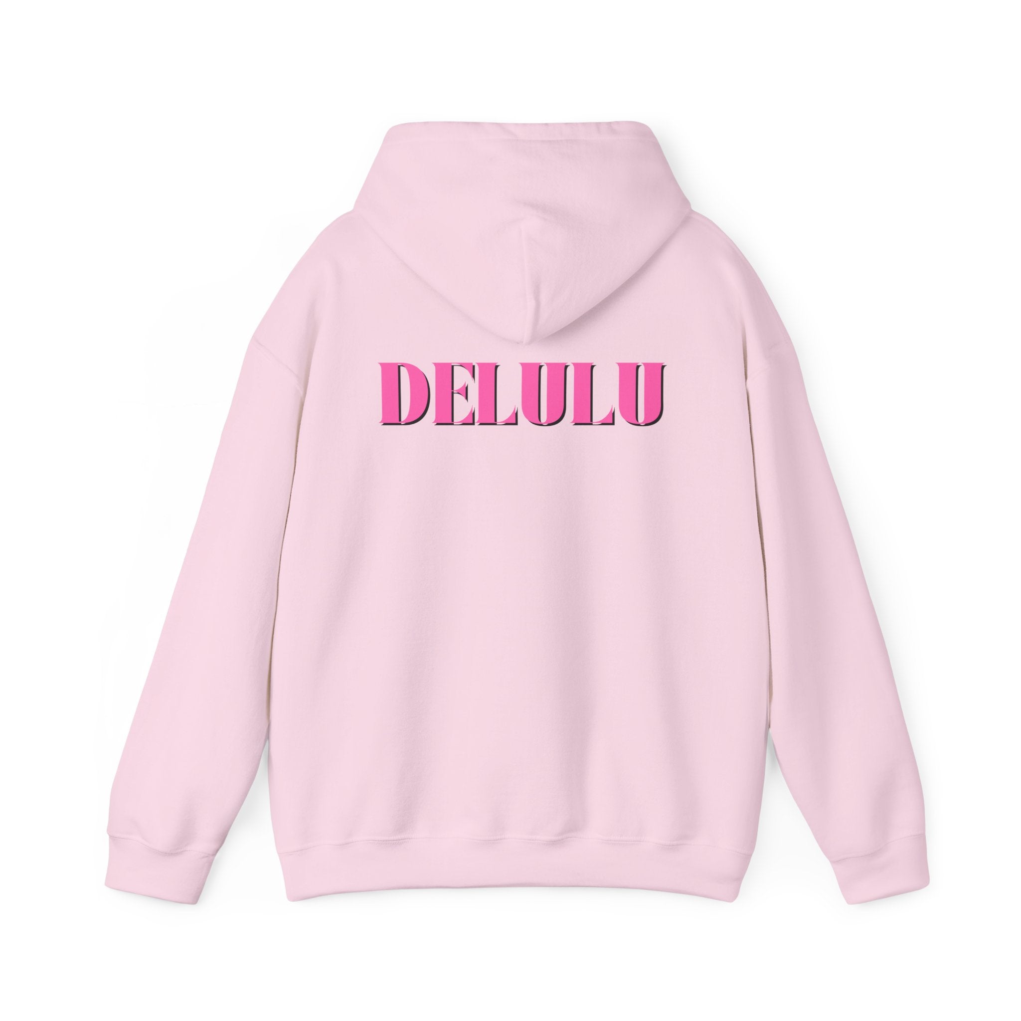04 STATEMENT HOODIE DELULU