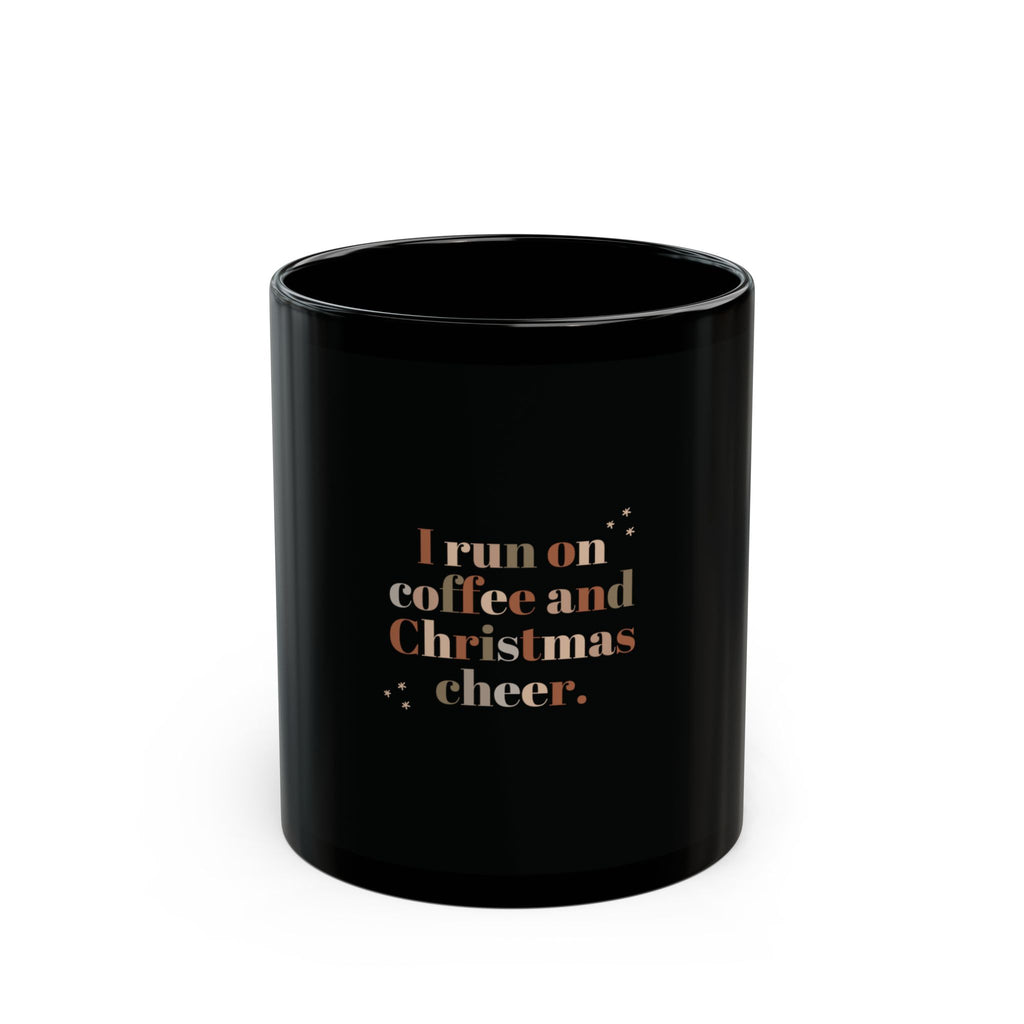 HOLIDAY CHEER MUG 11oz
