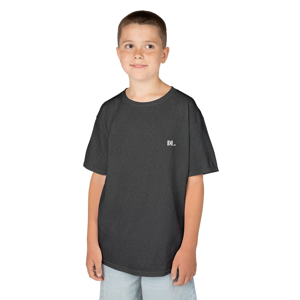 01 KIDS BASIC T-SHIRT