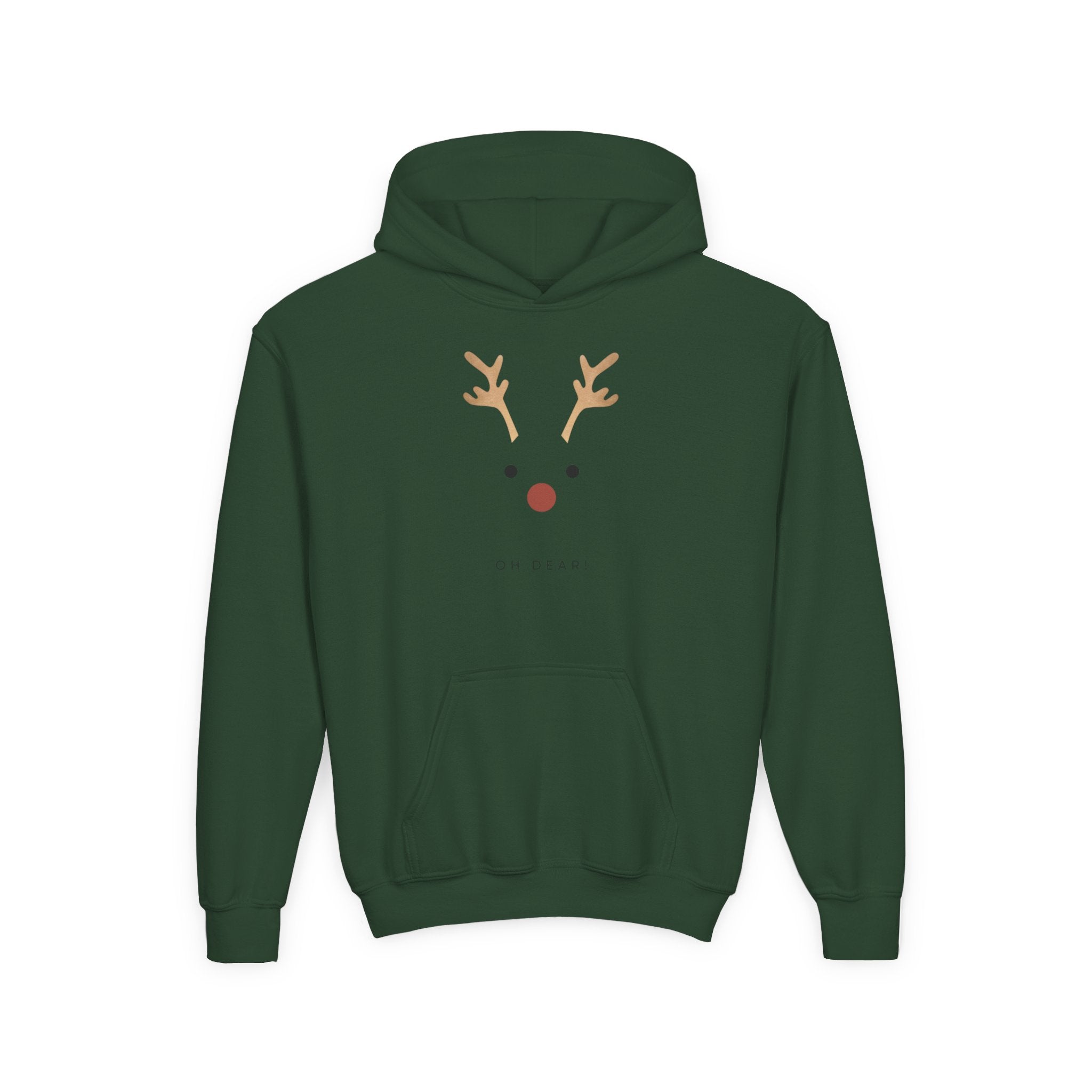 04 KIDS CHRISTMAS HOODIE