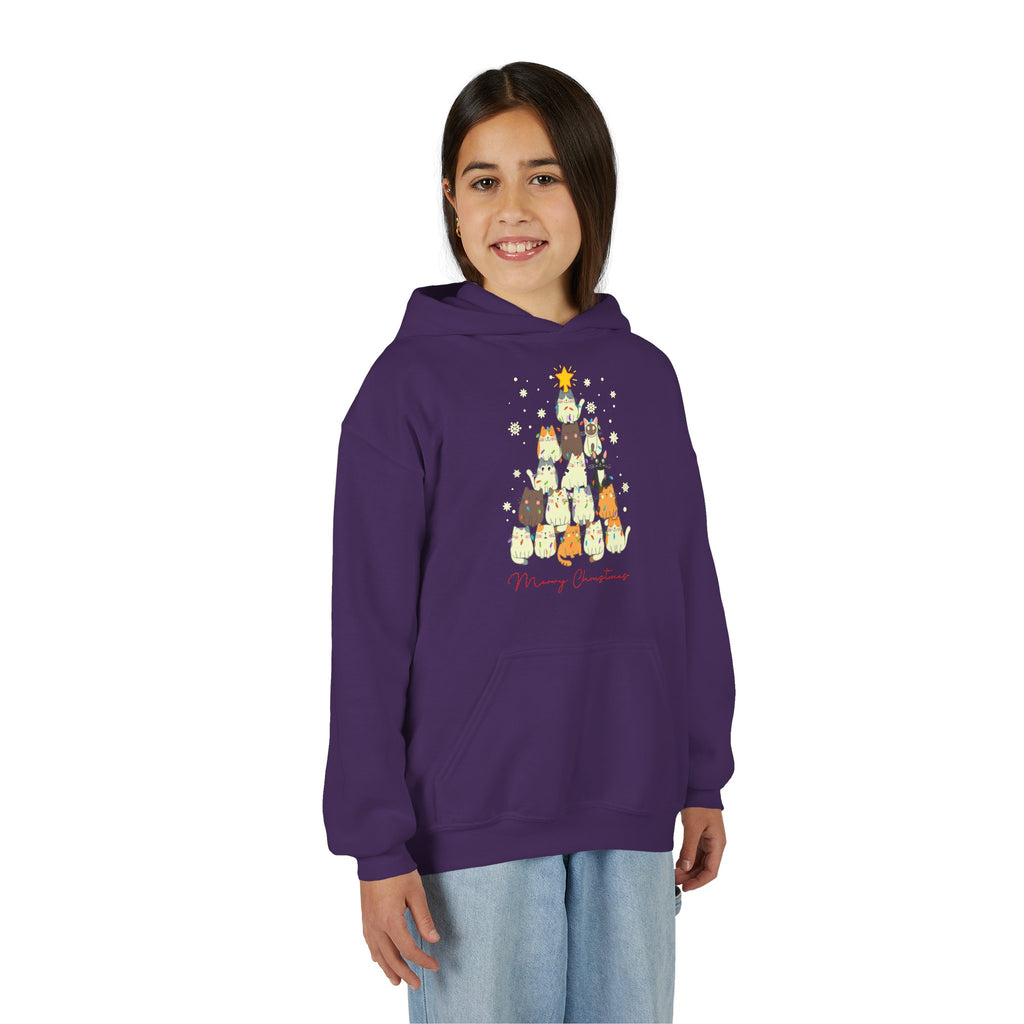 06 KIDS CHRISTMAS HOODIE