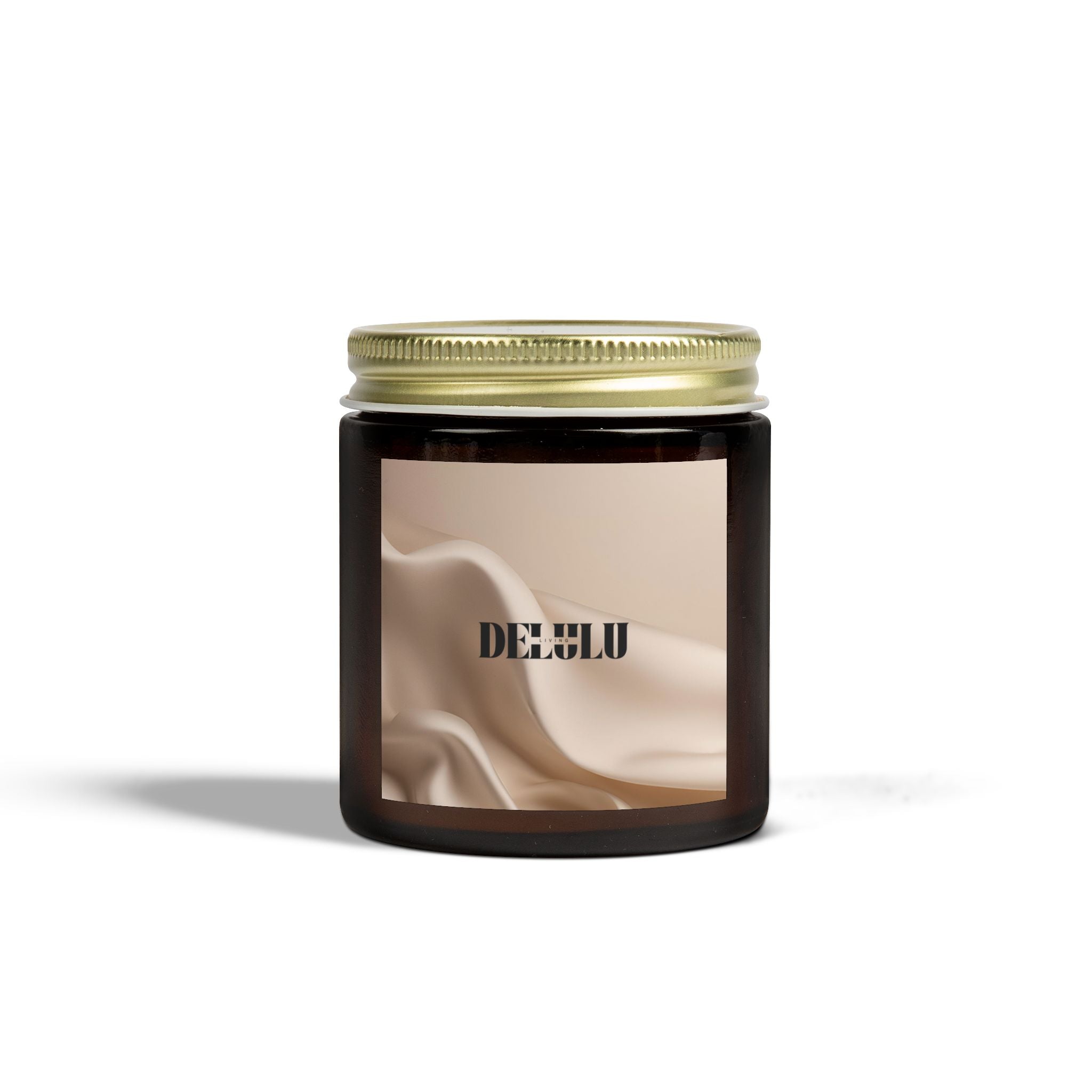 08 Scented Candles - Luxurious Home Fragrance (4oz, 9oz)