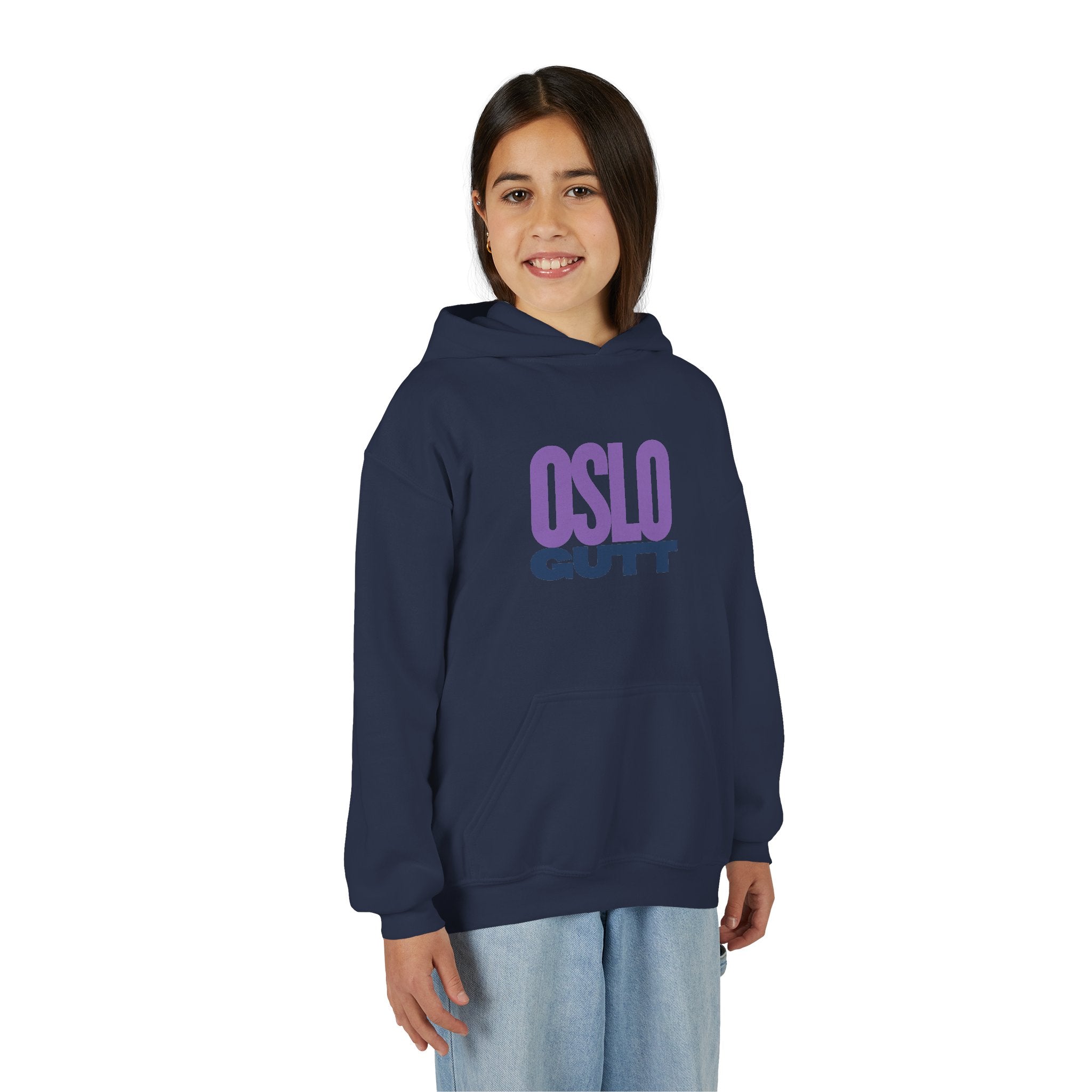 01 STATEMENT KIDS HOODIE