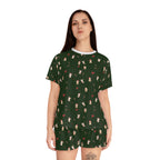 Women's Christmas Pajama Set