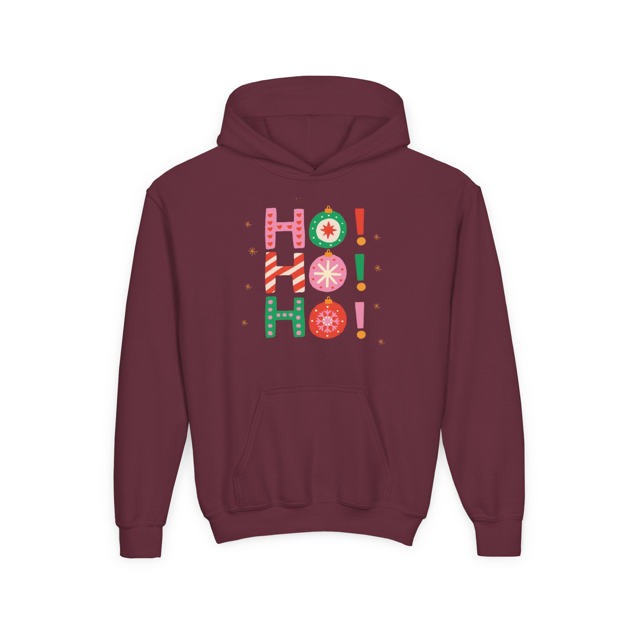 05 KIDS CHRISTMAS HOODIE