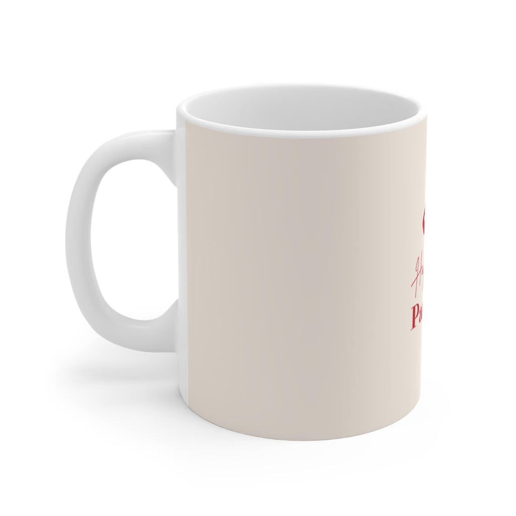 HOLIDAY CHEER MUG 11oz