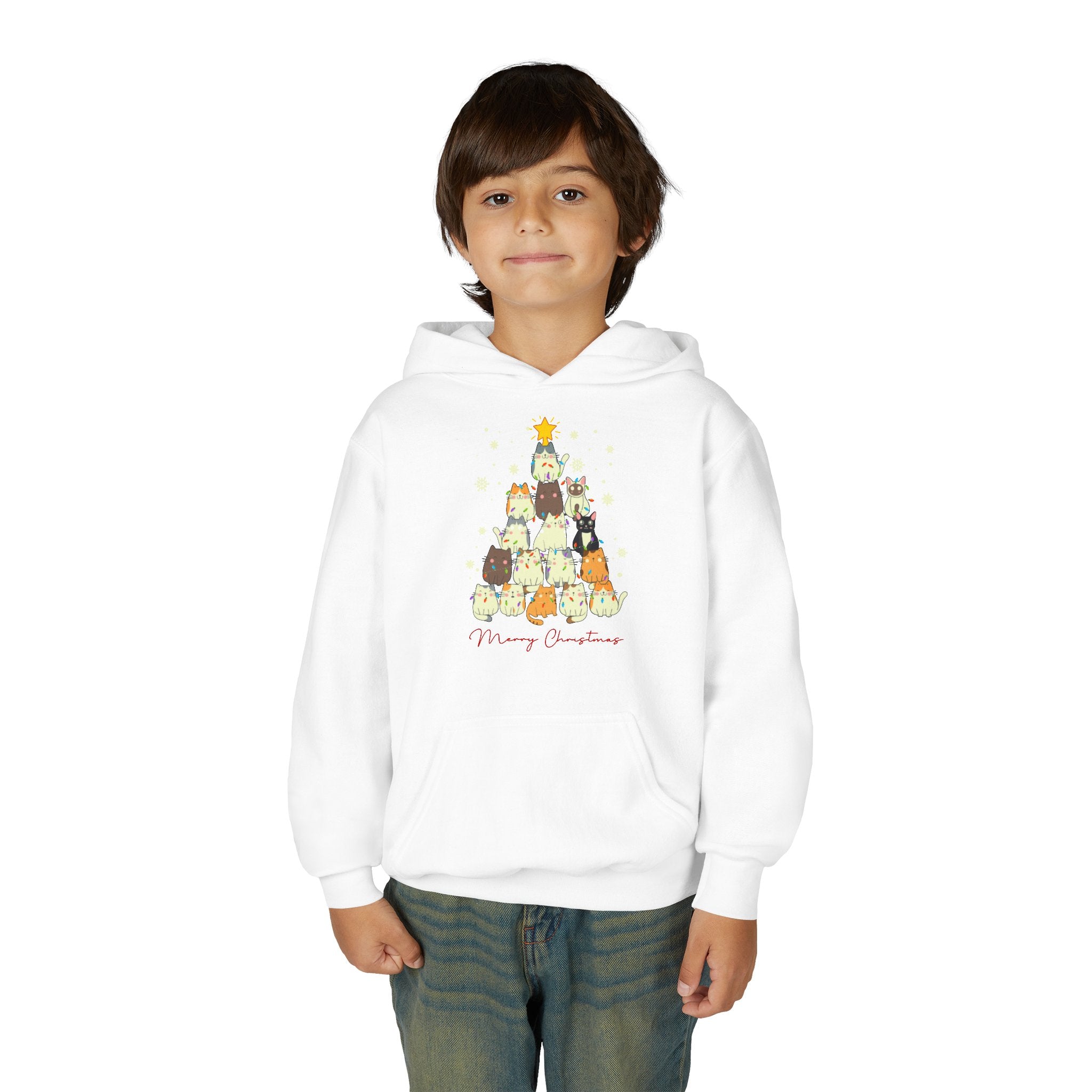 06 KIDS CHRISTMAS HOODIE