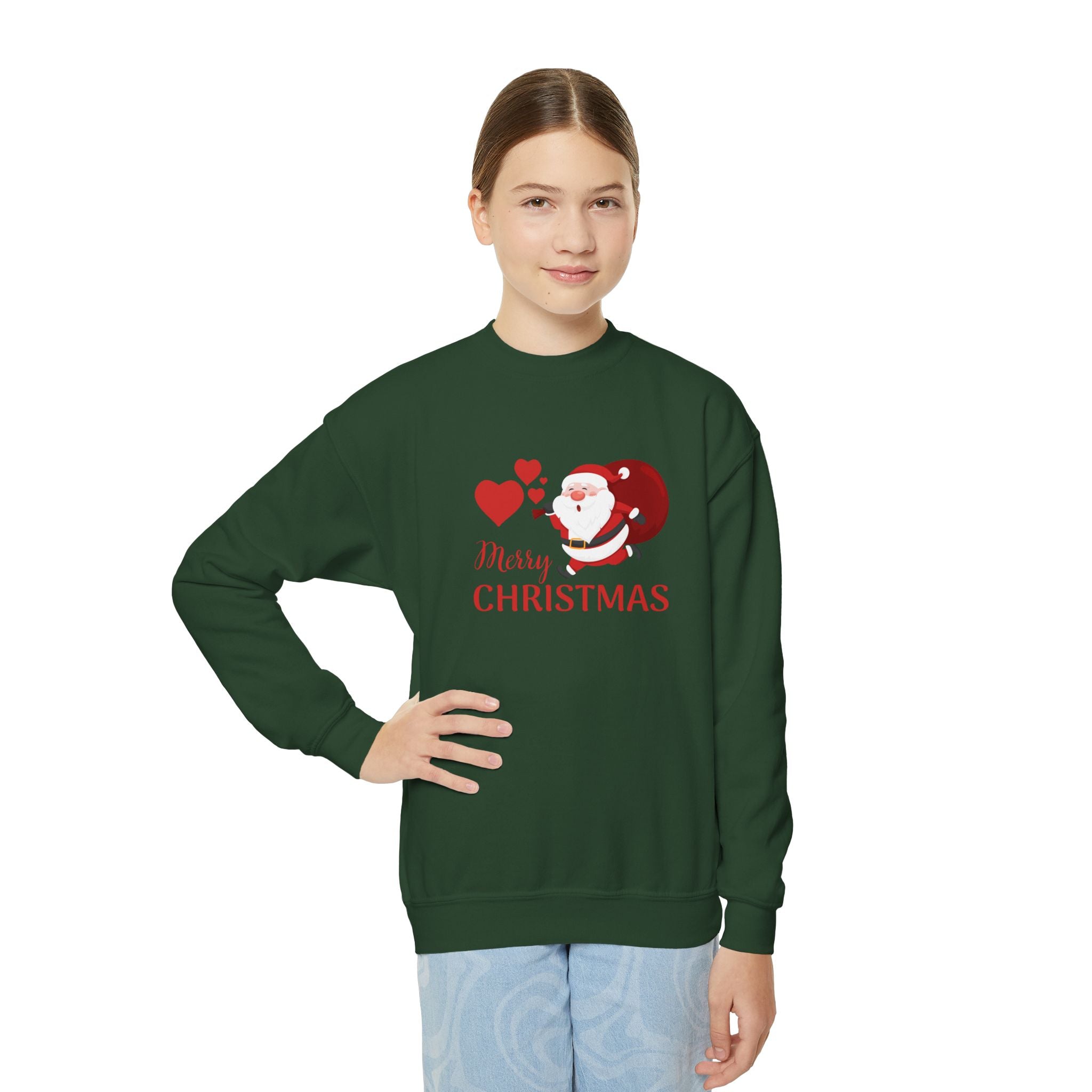 04 KIDS CHRISTMAS SWEATER