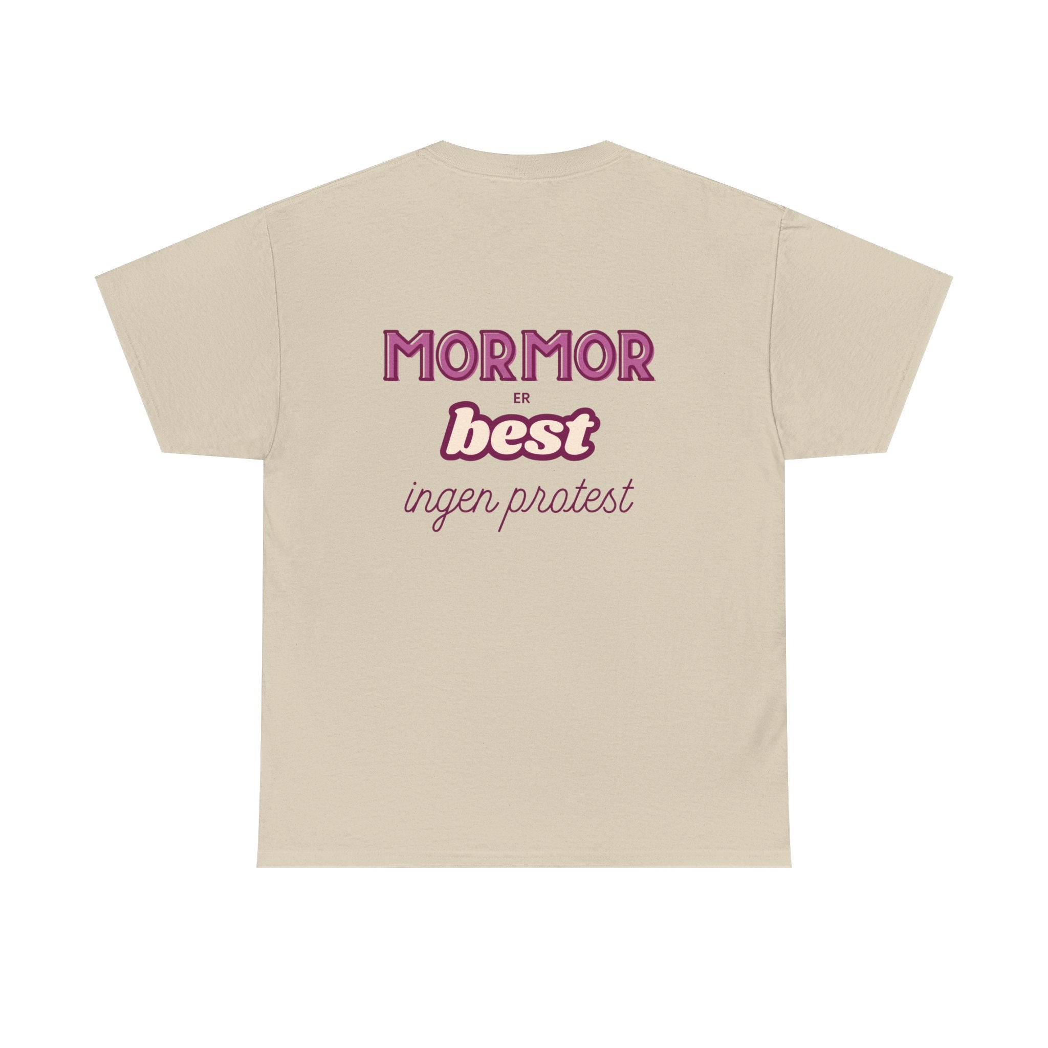 01 STATEMENT T-SHIRT