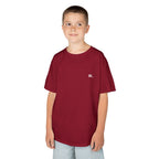 01 KIDS BASIC T-SHIRT