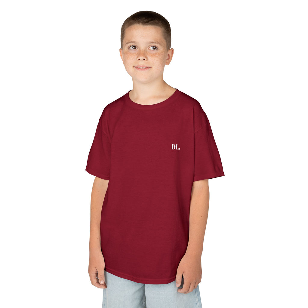 01 KIDS BASIC T-SHIRT